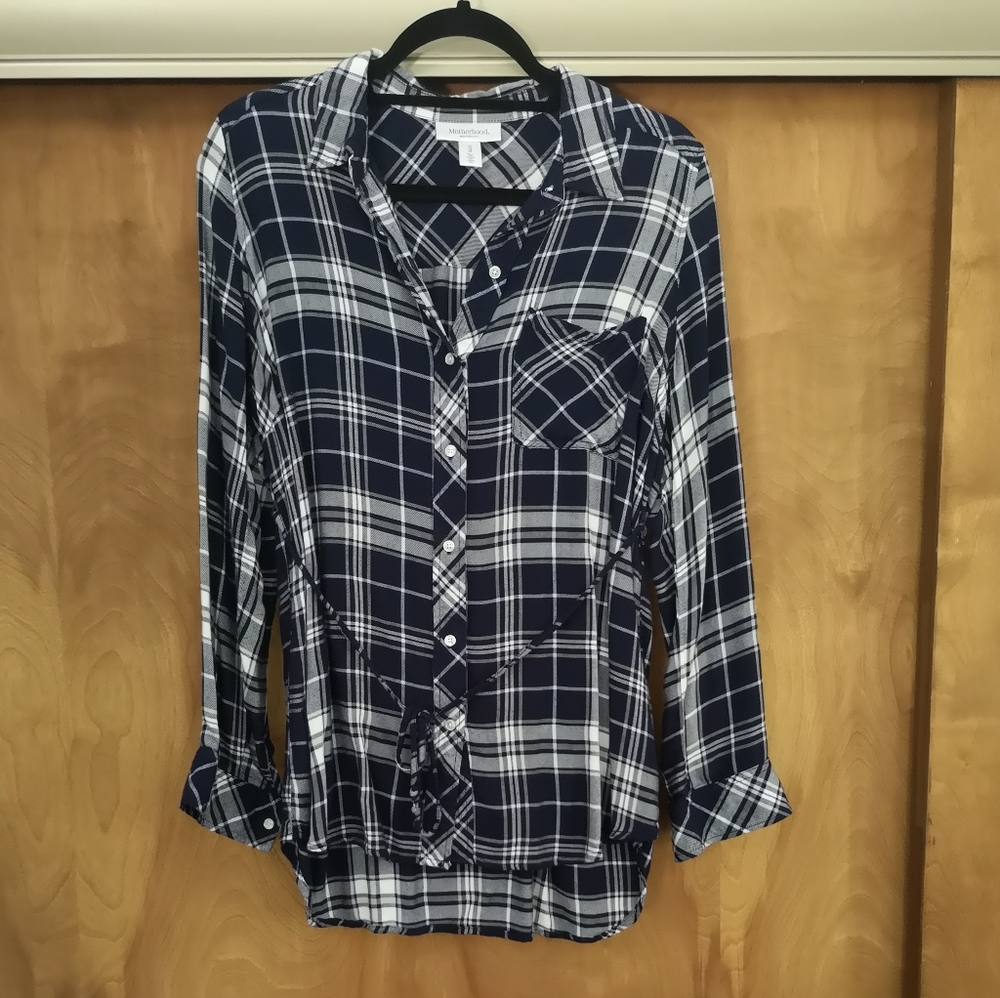 Maternity Blouse